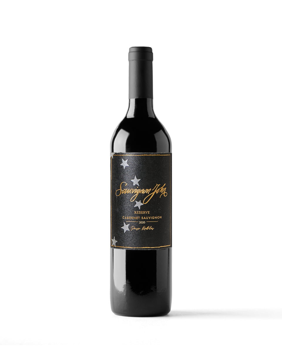 Reserve Cabernet – Sauvignon John