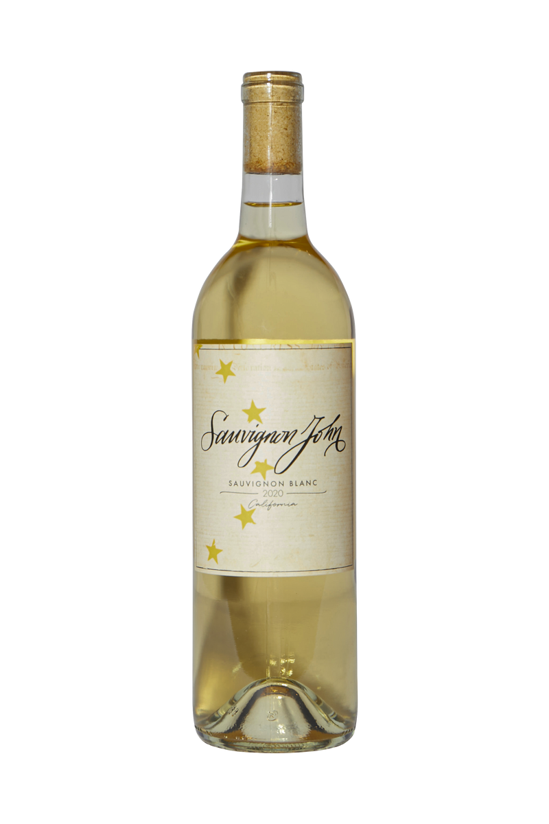 Sauvignon Blanc – Sauvignon John