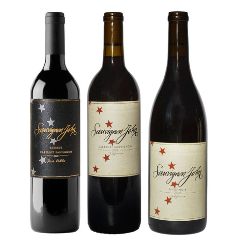 Sauvignon Blanc Cabernet Sauvignon Sauvignon John 20 dollar wine john wine wine delivery  subscription wine Wine Gift