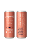Canned Sparkling Rose