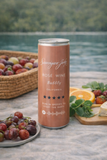 Canned Sparkling Rose