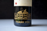 Custom Engraved